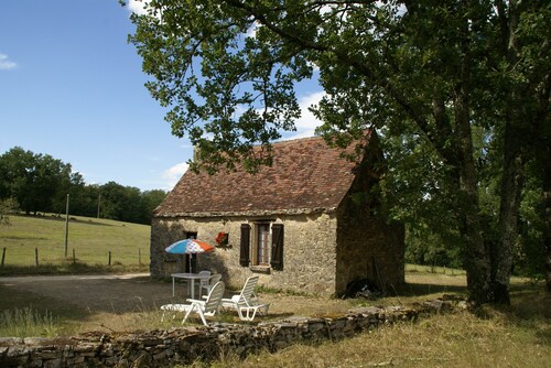 Romantic Cottage, Berbiguieres