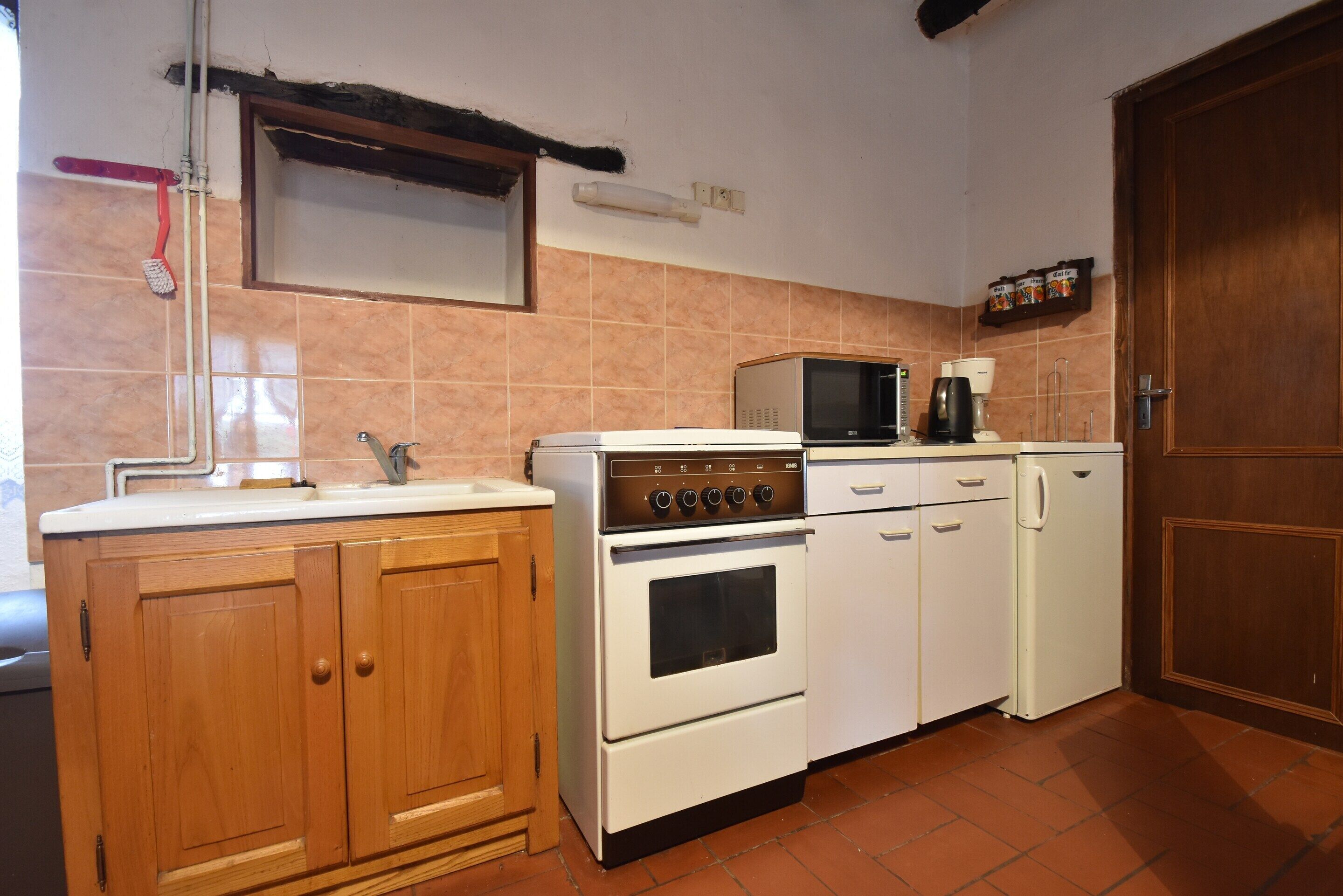 Casa | Cocina privada | Trona infantil
