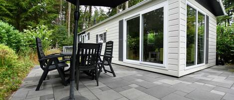 Nhà gỗ | Khu ẩm thực ngoài trời