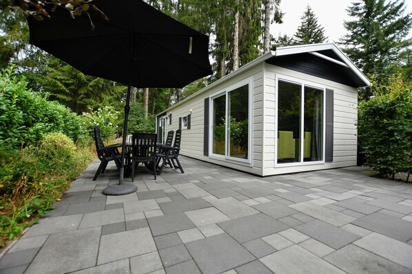 Chalet | Aussenbereich