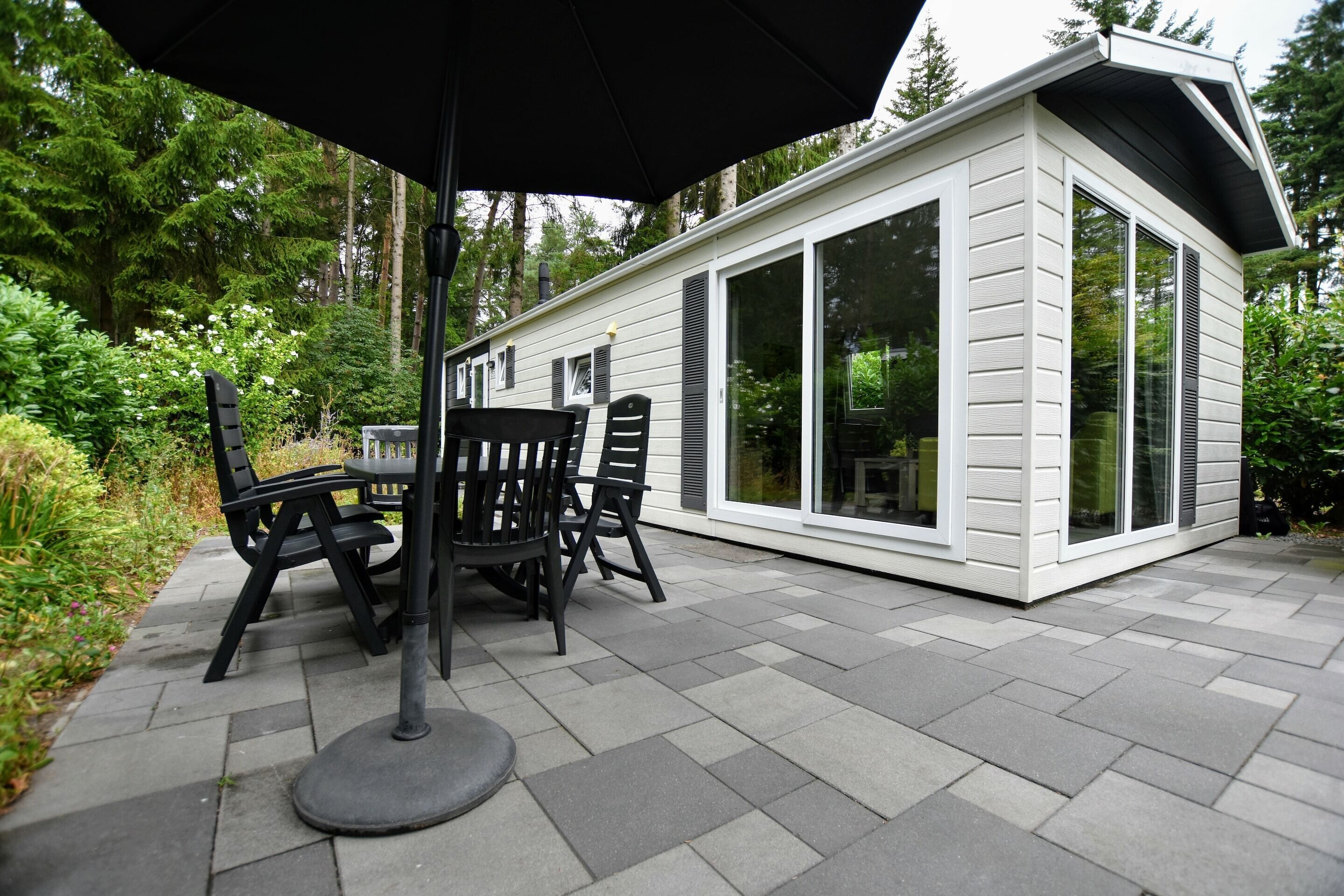 Chalet | Outdoor dining