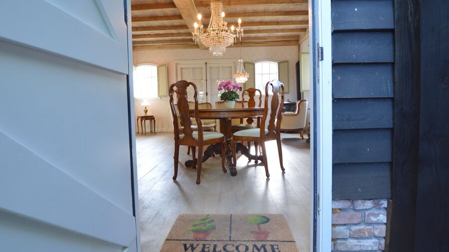 Cozy Holiday Home in Volkel With Sauna