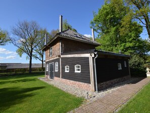 Ferienhaus | Außenbereich