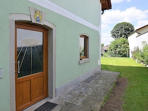 Apartment | Rezeption