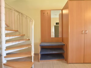 3 bedrooms, individually furnished, bed sheets - Lovely Apartment in Börgerende-Rethwisch near Baltic Sea (Boergerende-Rethwisch)