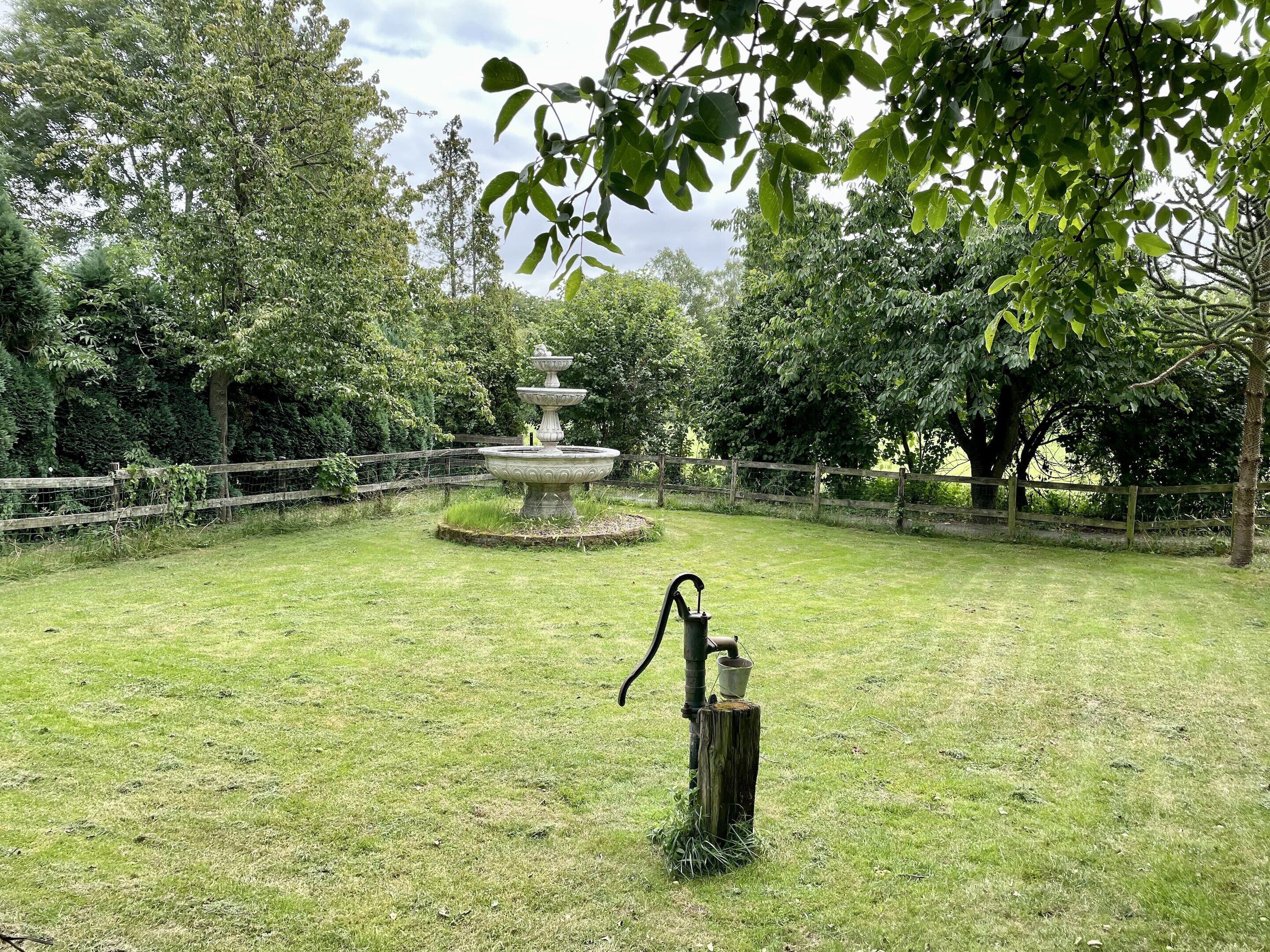 House | Property grounds