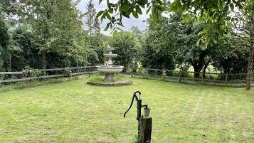 House | Property grounds