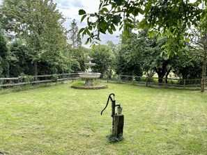 House | Property grounds