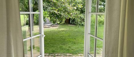 Ferienhaus | Blick von der Unterkunft