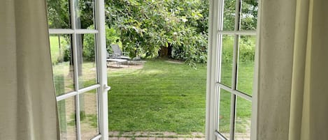 House | View from property