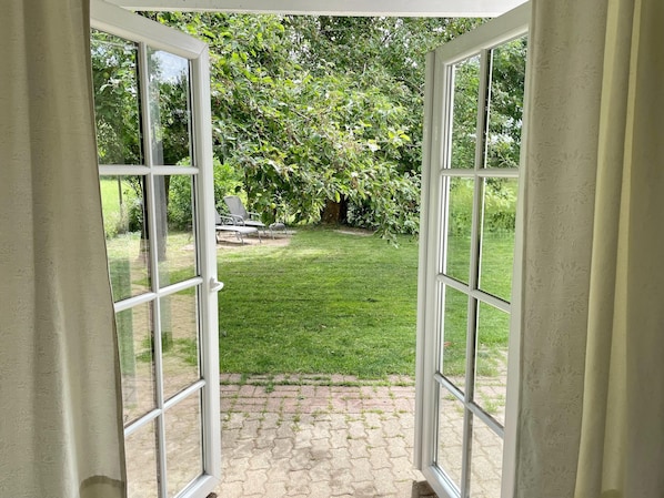 House | View from property