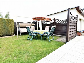 Apartment | Balcony
