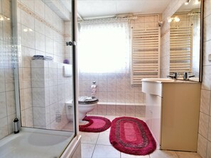 Apartment | Bathroom | Shower