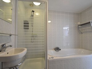 Badewanne, Handtücher