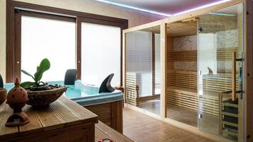 Rumah | Perawatan spa