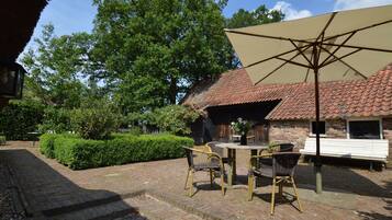 Huis | Balkon