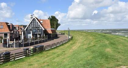 Modern Apartment in Hindeloopen Near the Lake