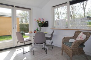 Bungalow | Spiseområde