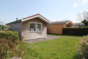 บังกะโล | บริเวณภายนอก