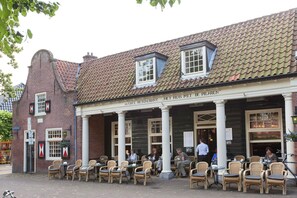 Bungalow | Uitzicht vanuit accommodatie