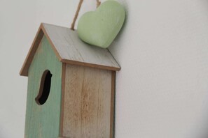 Bungalow | Innvendig detalj