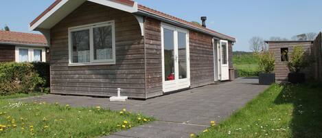 Bungalow | Udendørsområde