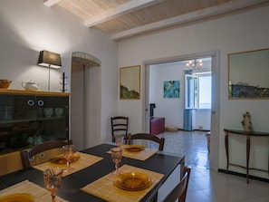 Dining - Belvilla by OYO Irene (Ventimiglia)