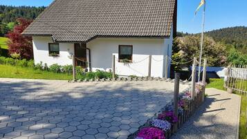 Căn hộ | Quầy tiếp tân