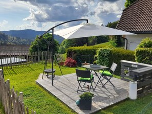 Garden - Attic Apartment, Herrischried (Herrischried)