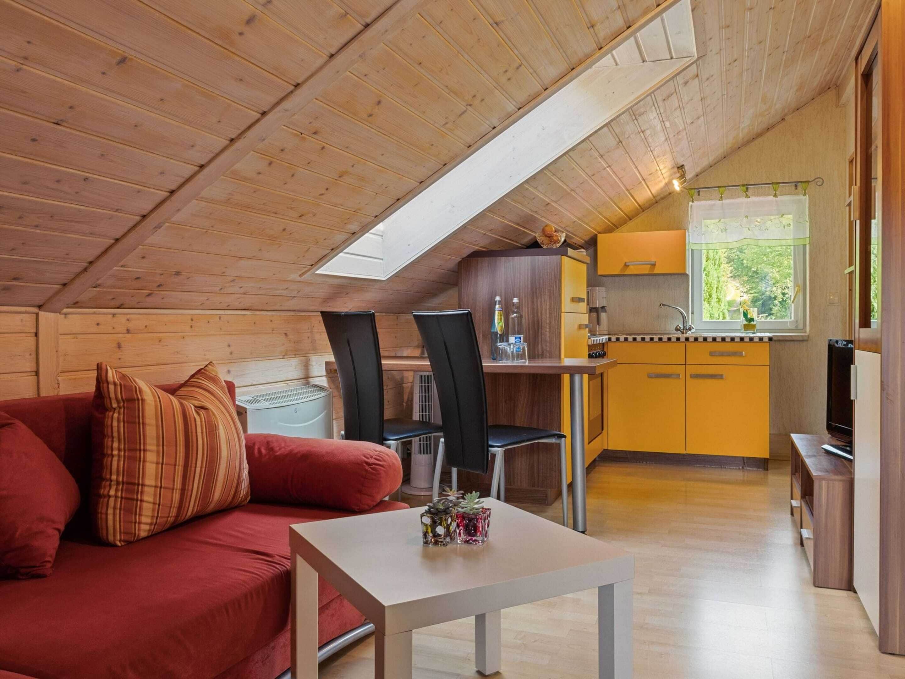 Appartamento | Cucina privata | Piano cottura