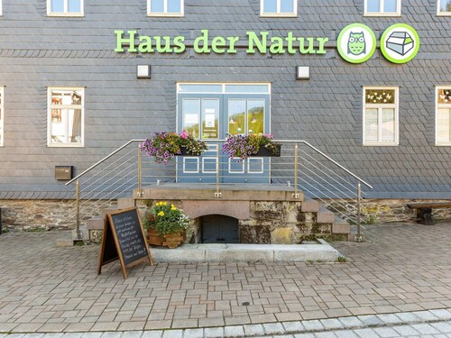 Apartment With Forest in Goldisthal Thuringia