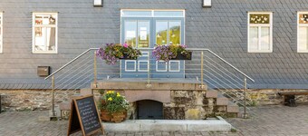 Apartment With Forest in Goldisthal Thuringia