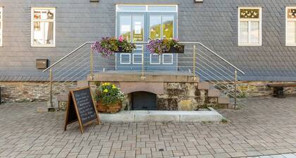 Apartment With Forest in Goldisthal Thuringia