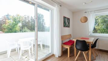 Apartemen | Tempat makan