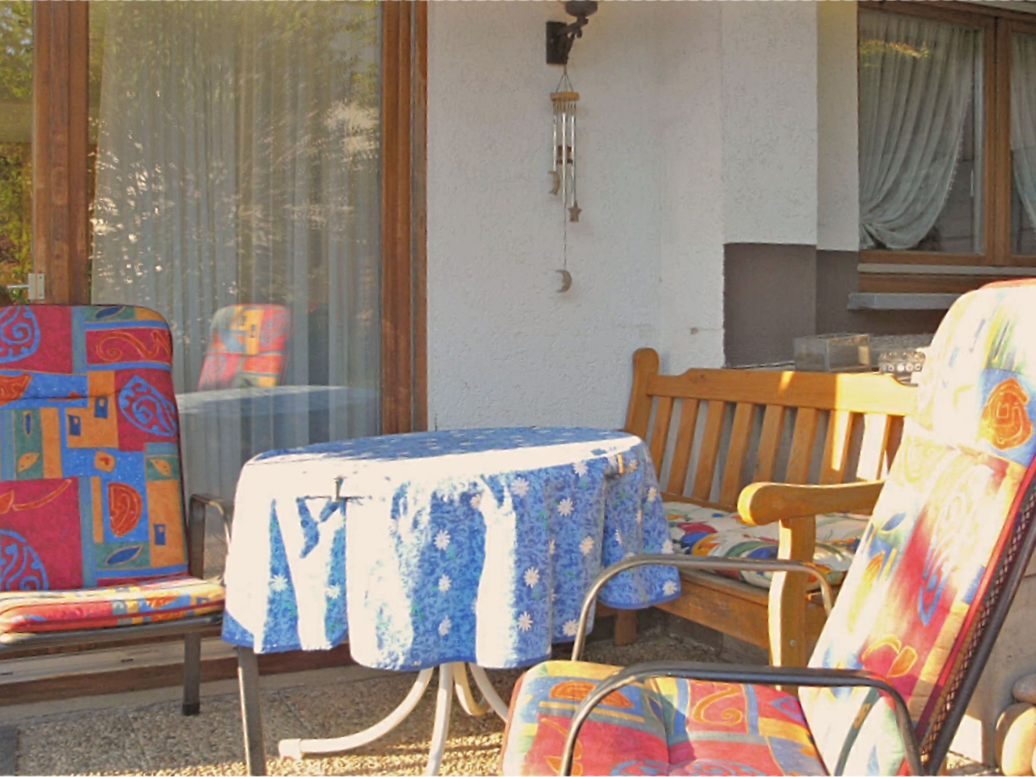 Apartemen | Balkon