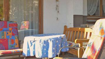 Apartemen | Balkon