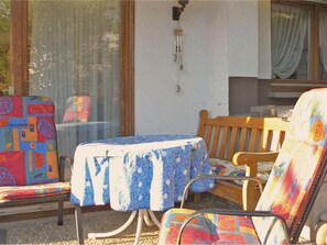 Apartemen | Balkon