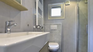 House | Bathroom - Contemporary Holiday Home in Vorden near Forest (Vorden)