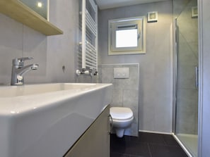 Ferienhaus | Badezimmer