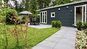 Exterior - Contemporary Holiday Home in Vorden near Forest (Vorden)