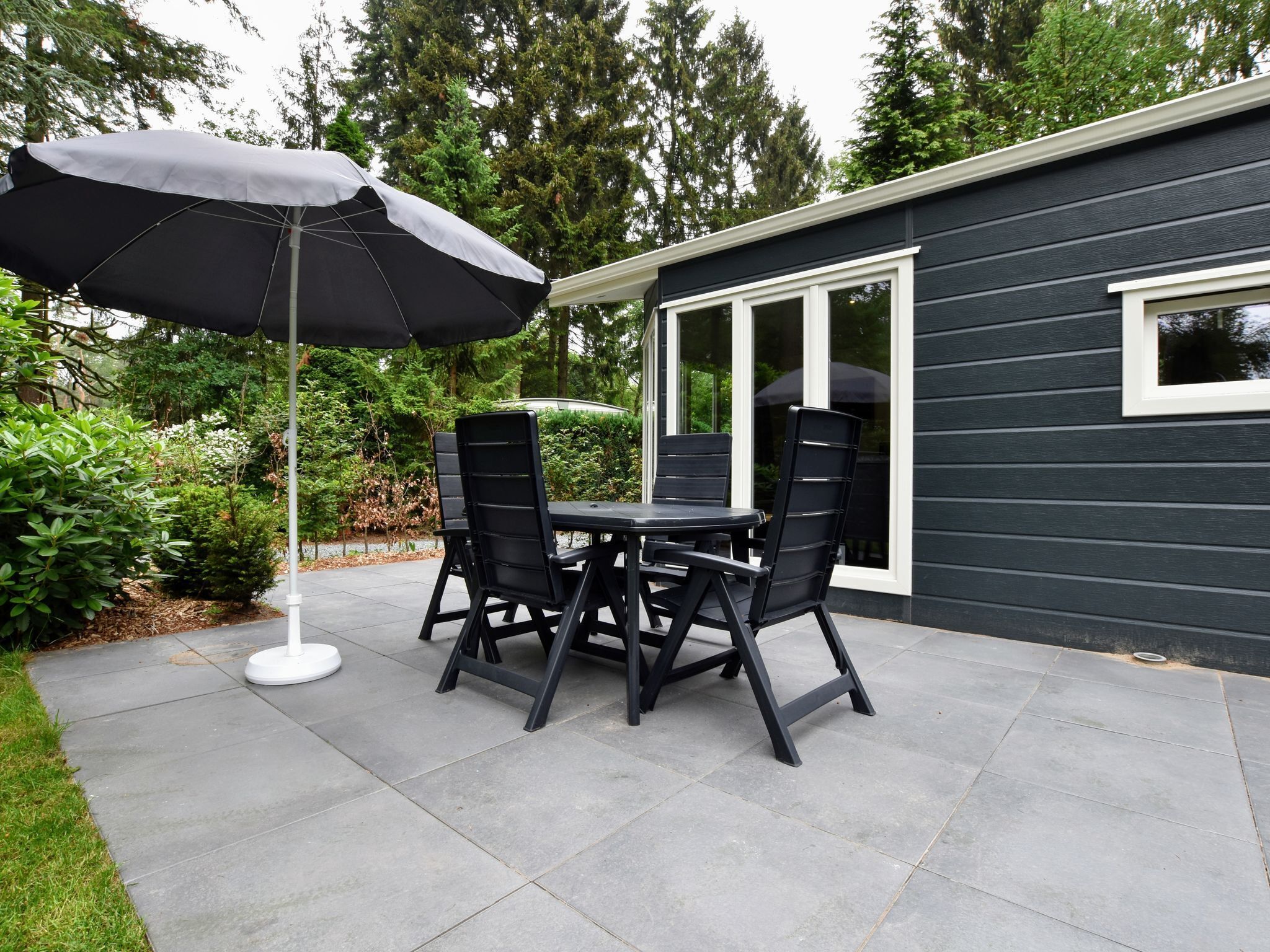 Huis | Balkon