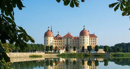 Apartment in Pirna Near Saxon Switzerland