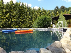 Apartment | Pool | Innenpool, Außenpool