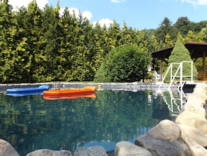 Apartment | Pool | Indoor pool, outdoor pool
