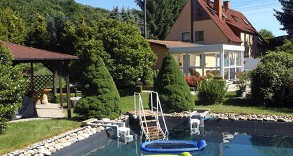 Apartment in Pirna Near Saxon Switzerland