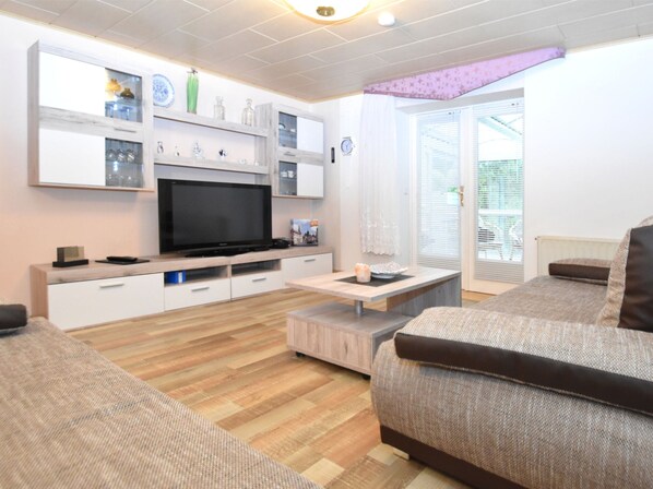 Apartamento | Sala de estar