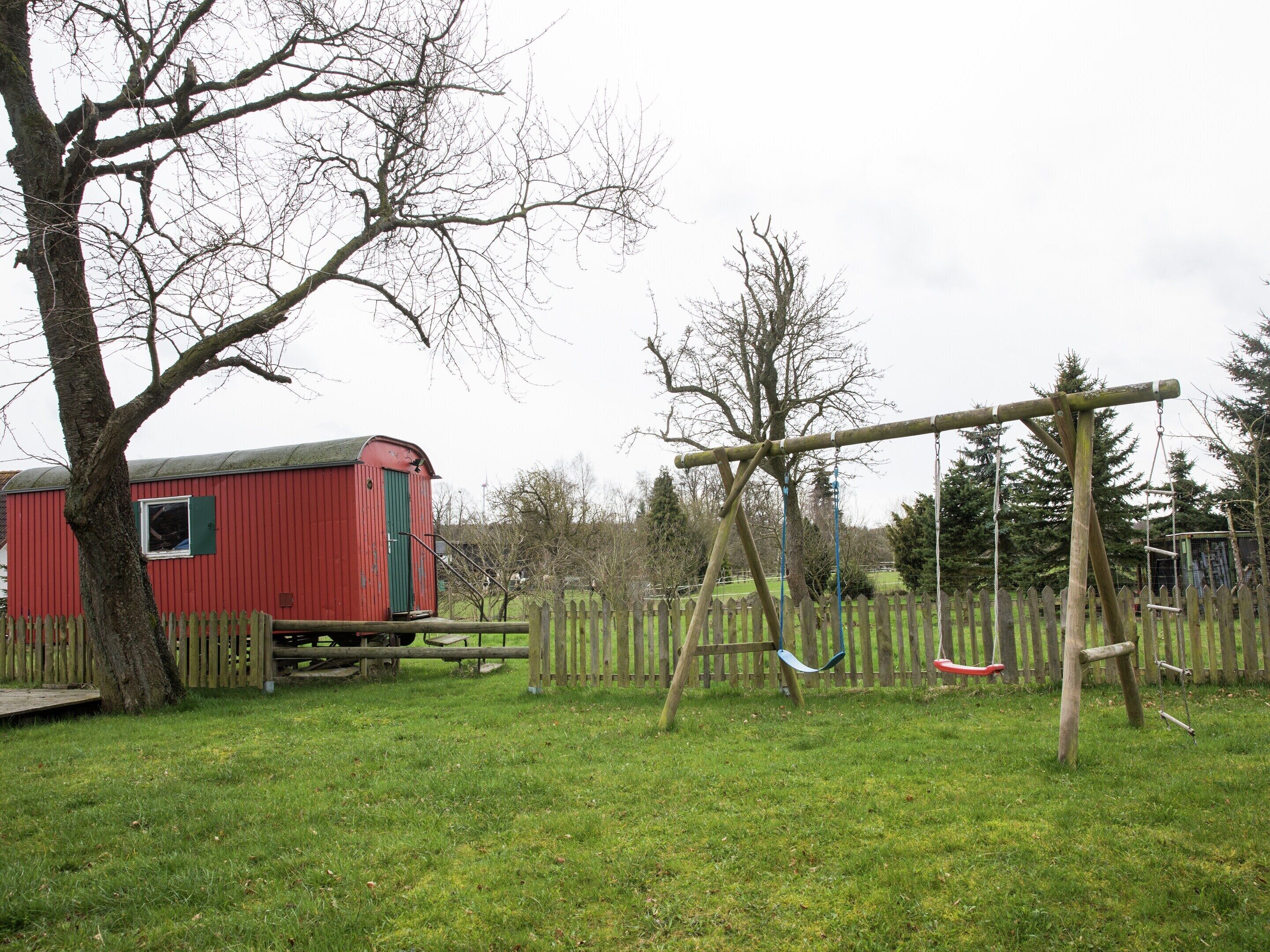 Appartement | Jardin