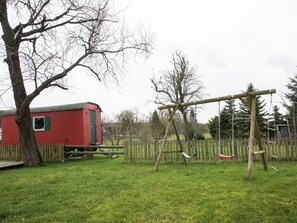 Appartement | Jardin