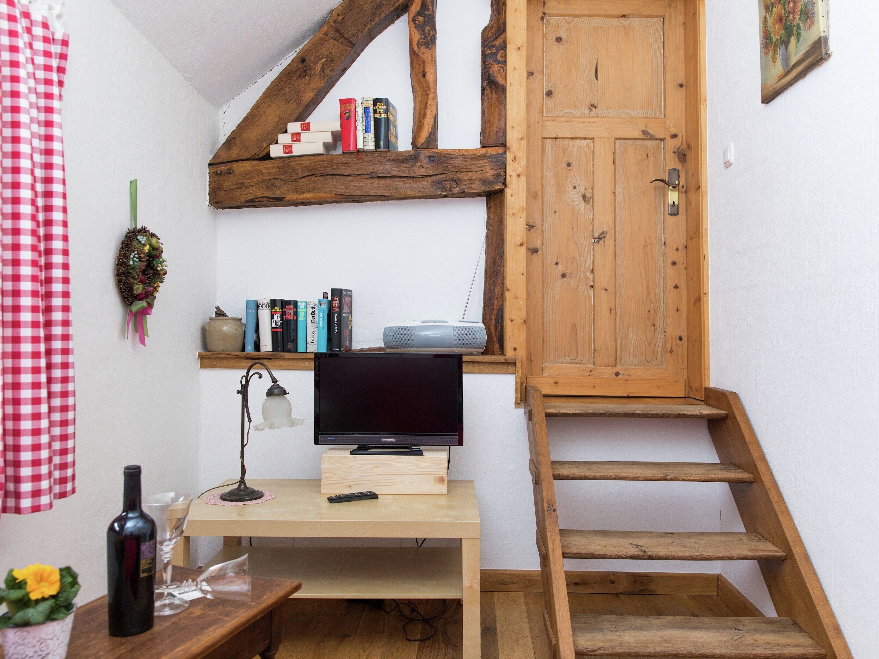 Appartement | Salle de séjour