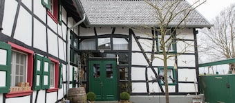 Cozy Apartment near Monschau & Eifel National Park